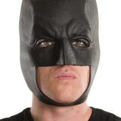 Rubies Costume Co. Inc Dawn Of Justice Adult 3/4 Batman Mask