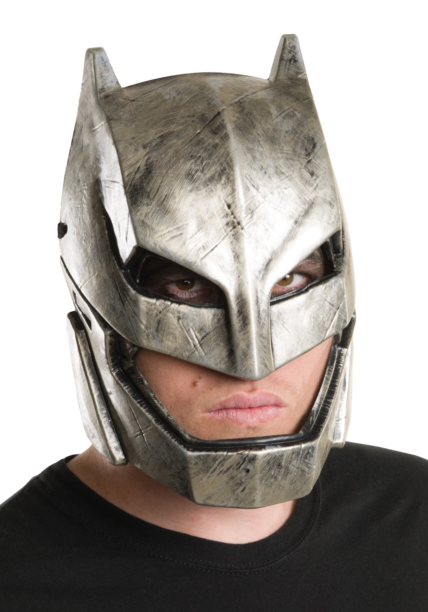 Rubies Costume Co. Inc Dawn Of Justice Adult Affordable Armored Batman Mask 1 Rubies Costume Co. Inc Dawn Of Justice Adult Affordable Armored Batman Mask