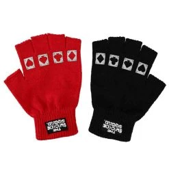 Bioworld Merchandising / Independent Sales Suicide Squad Harley Quinn DC Comics Cosplay Gloves