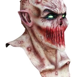 Ghoulish Productions Deadly Silence Mask