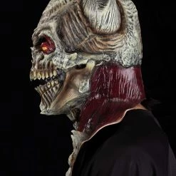 Oktober Studios Deathkeeper Mask For Adults -Cheap Halloween Store deathkeeper mask alt 2