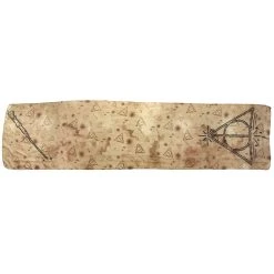 Elope Harry Potter | Deathly Hallows Lightweight Scarf -Cheap Halloween Store deathly hallows lightweight scarf alt 4