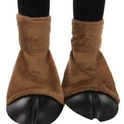 Elope Deer Costume | Back Hooves -Cheap Halloween Store deer costume back hooves alt 2