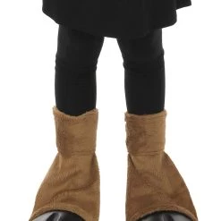 Elope Deer Costume | Back Hooves -Cheap Halloween Store deer costume back hooves alt 3