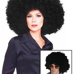 Rubies Costume Co. Inc Deluxe Afro Wig