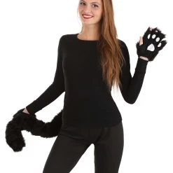 Fun Costumes Deluxe Black Cat Kit