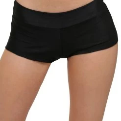 Shangai Jianwuyi Industrial & Commercial Ltd. Deluxe Black Hot Pants