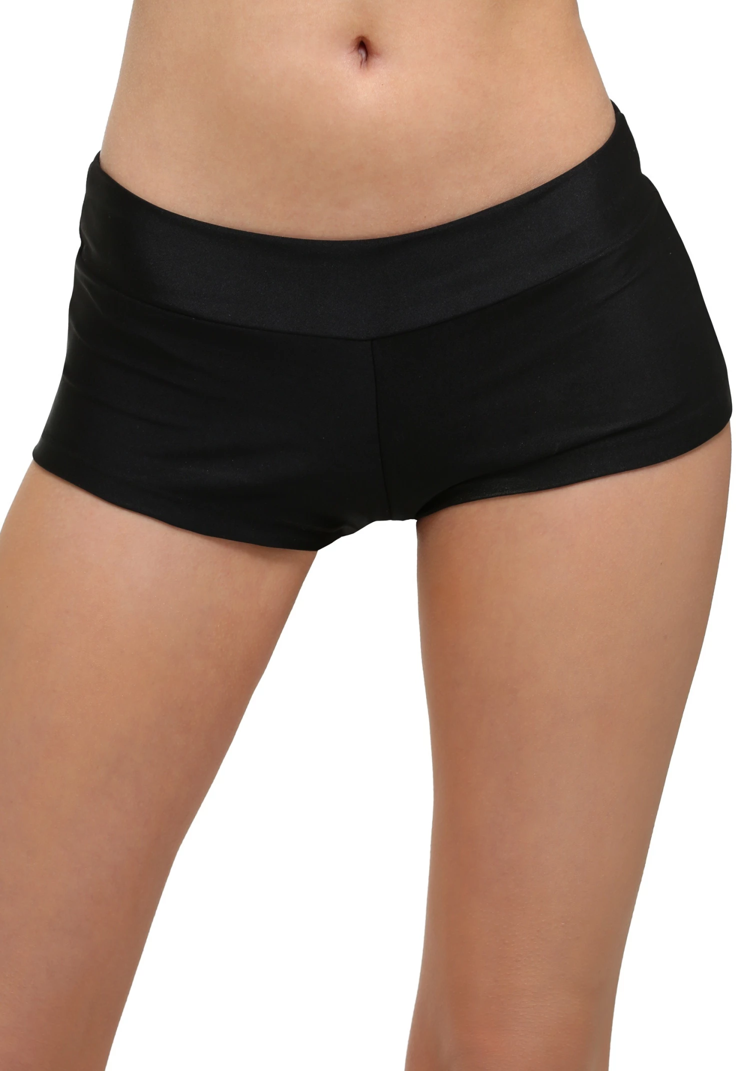 Shangai Jianwuyi Industrial & Commercial Ltd. Deluxe Black Hot Pants 1 Shangai Jianwuyi Industrial & Commercial Ltd. Deluxe Black Hot Pants