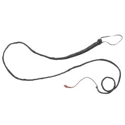 Forum Novelties, Inc Zorro Black Deluxe Whip