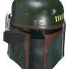 Rubies Costume Co. Inc Deluxe Boba Fett Collectible Helmet