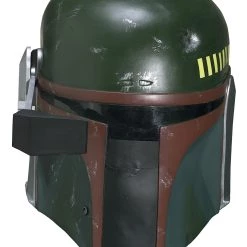 Rubies Costume Co. Inc Deluxe Boba Fett Collectible Helmet