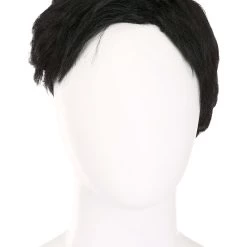 LF Products Pte. Ltd. Deluxe Cartoon Caveman Wig -Cheap Halloween Store deluxe cartoon caveman wig 3