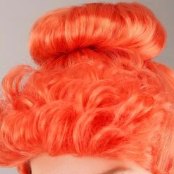 LF Products Pte. Ltd. Deluxe Cartoon Cavewoman Wig 6 LF Products Pte. Ltd. Deluxe Cartoon Cavewoman Wig -Cheap Halloween Store deluxe cartoon cavewoman wig 2