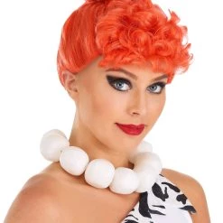 LF Products Pte. Ltd. Deluxe Cartoon Cavewoman Wig