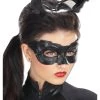 Rubies Costume Co. Inc Deluxe Catwoman Mask