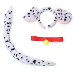 Fun Costumes Deluxe Dalmatian Kit