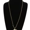 Forplay Deluxe Dollar Sign Necklace
