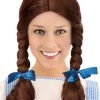 LF Products Pte. Ltd. Deluxe Kansas Girl Costume Wig