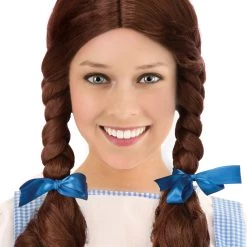 LF Products Pte. Ltd. Deluxe Kansas Girl Costume Wig