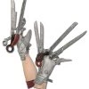 Rubies Costume Co. Inc Deluxe Edward Scissorhands Gloves