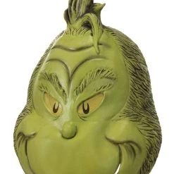 Elope Deluxe Grinch Mask