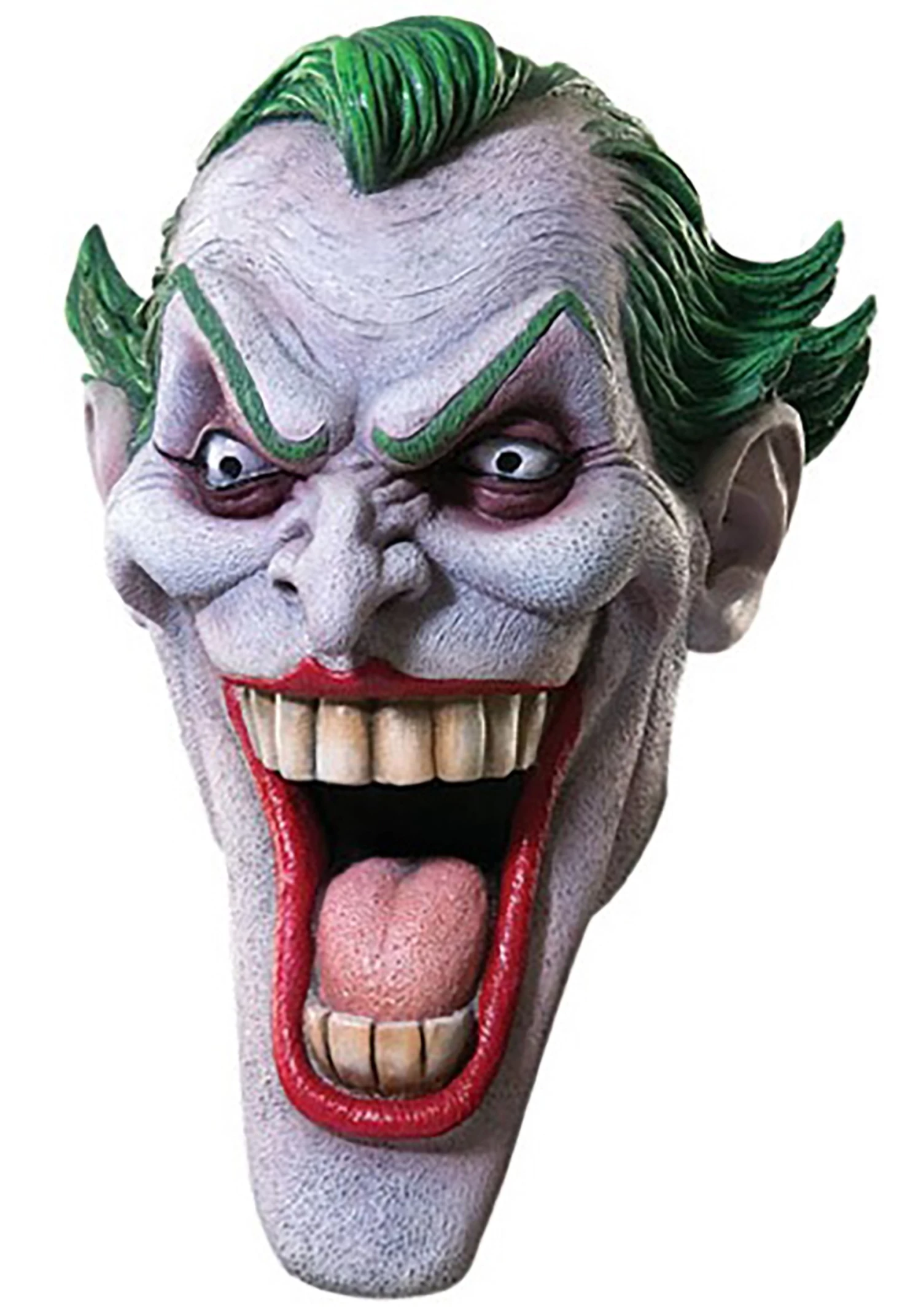 Rubies Costume Co. Inc Deluxe Joker Mask 1 Rubies Costume Co. Inc Deluxe Joker Mask