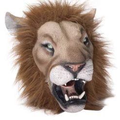 Forum Novelties, Inc Deluxe Latex Lion Mask