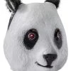 Forum Novelties, Inc Deluxe Latex Panda Mask