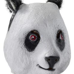 Forum Novelties, Inc Deluxe Latex Panda Mask