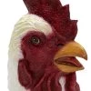 Forum Novelties, Inc Deluxe Latex Rooster Mask