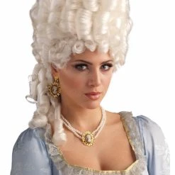 Forum Novelties, Inc Deluxe Marie Antoinette Wig