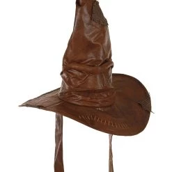 Elope Deluxe Padded Sorting Costume Hat -Cheap Halloween Store deluxe padded sorting hat alt 3