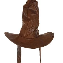 Elope Deluxe Padded Sorting Costume Hat -Cheap Halloween Store deluxe padded sorting hat alt 4