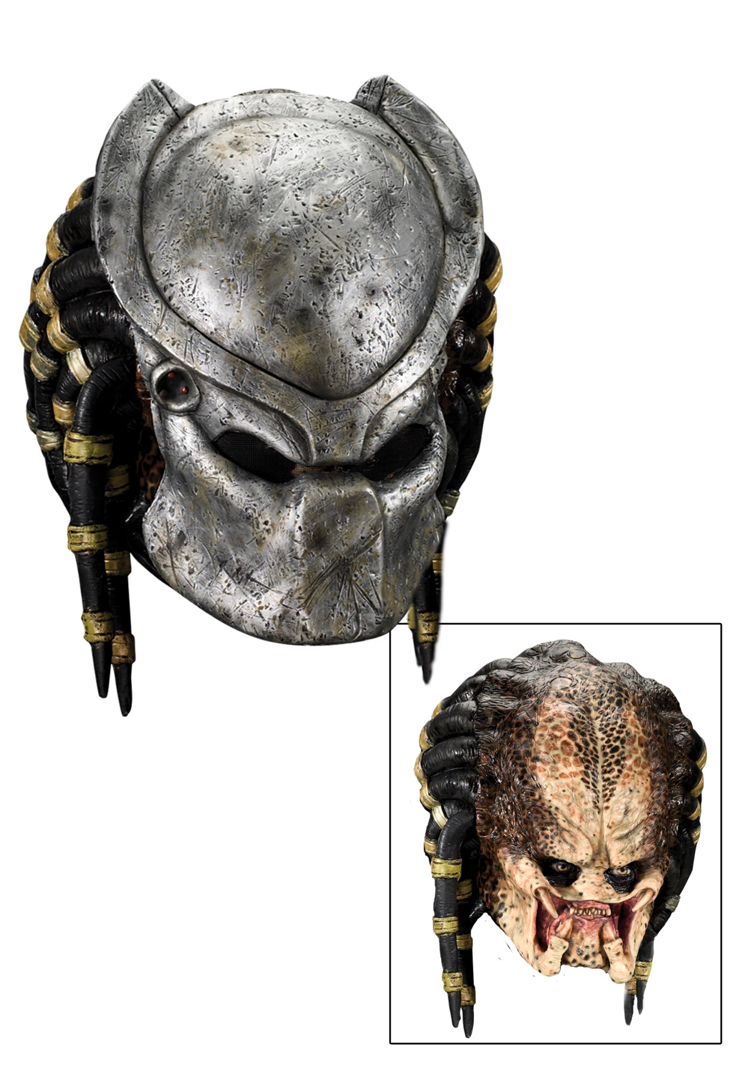 Rubies Costume Co. Inc Deluxe Predator Mask 1 Rubies Costume Co. Inc Deluxe Predator Mask