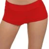 Shangai Jianwuyi Industrial & Commercial Ltd. Deluxe Red Hot Pants