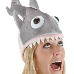 Elope Deluxe Shark Hat