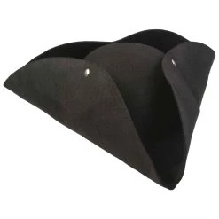 Forum Novelties, Inc Deluxe Tricorn Pirate Hat