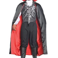 Underwraps Deluxe Vampire Cape