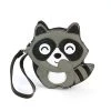 Comeco Raccoon Wristlet Bag