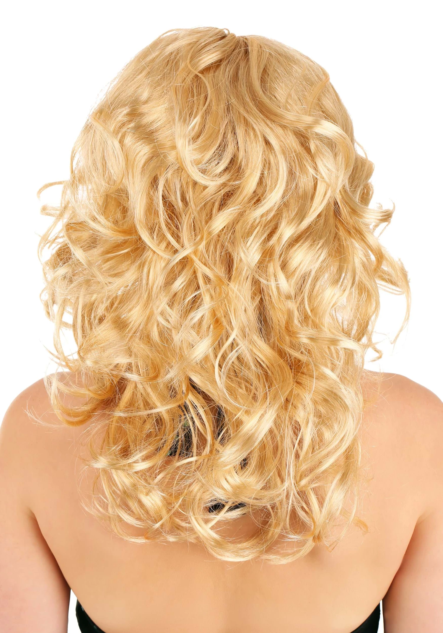 California Costume Collection Disco Mama Wig 2 California Costume Collection Disco Mama Wig - Image 2