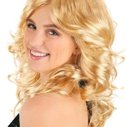 California Costume Collection Disco Mama Wig 6 California Costume Collection Disco Mama Wig -Cheap Halloween Store disco mama wig 2