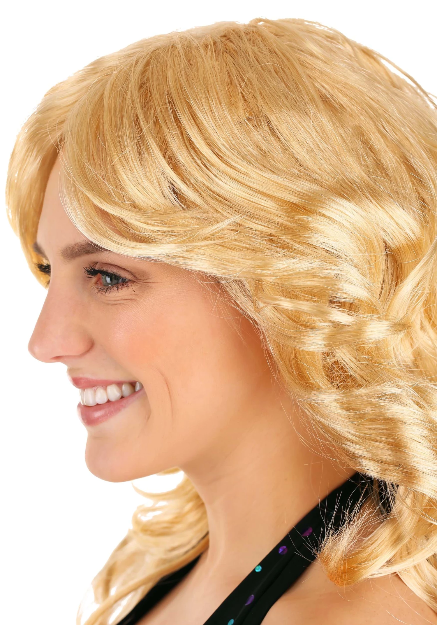 California Costume Collection Disco Mama Wig 4 California Costume Collection Disco Mama Wig - Image 4