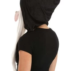 Elope Evil Disney Queen Latex Mask -Cheap Halloween Store disney evil queen latex mask accessory alt 3