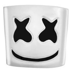InSpirit DJ Marshmellow Light Up Mask For Adults