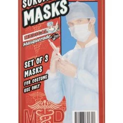 Forum Novelties, Inc Doctor Surgical Mask