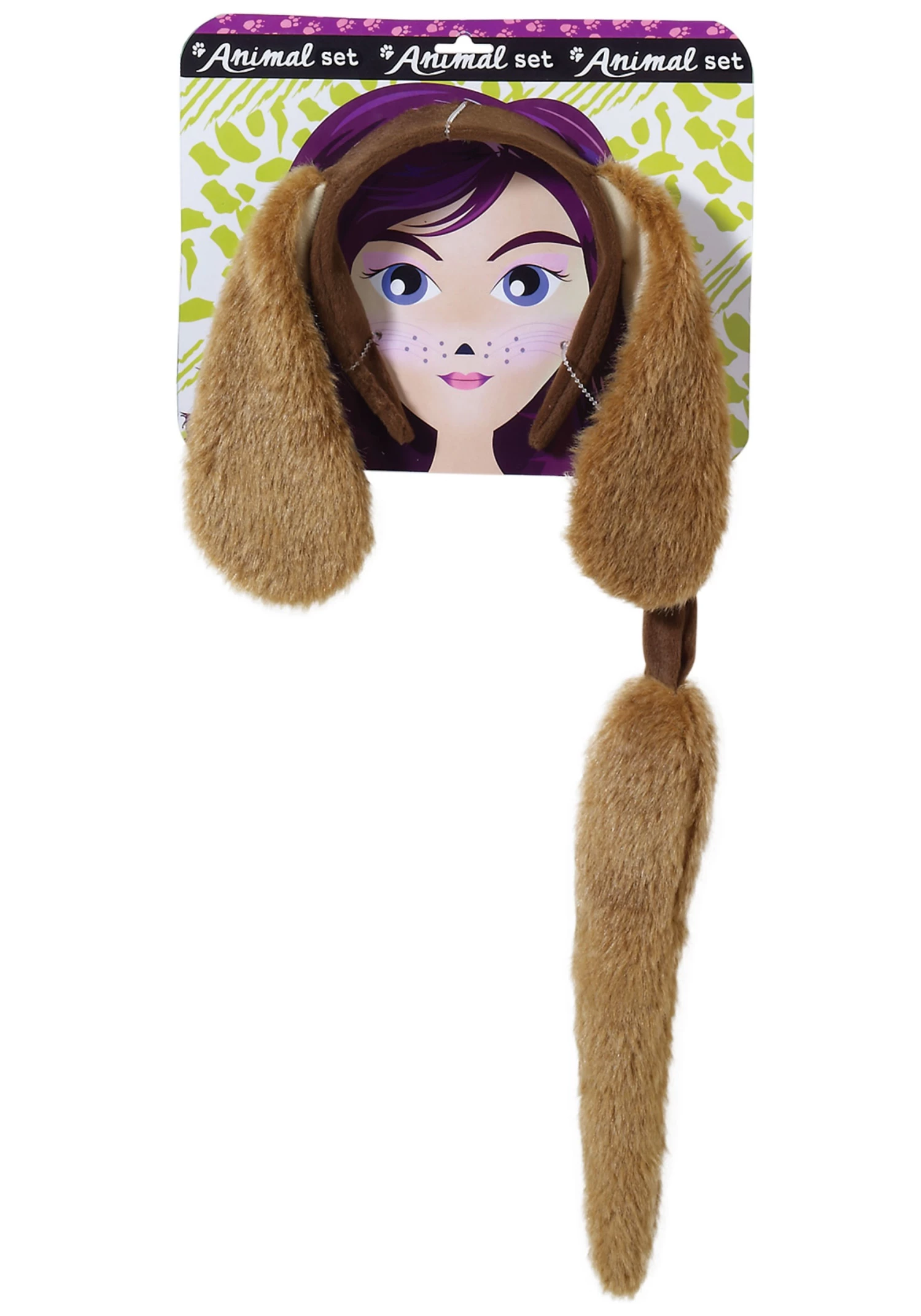 Forum Novelties, Inc Dog Costume Accessory Kit 1 Forum Novelties, Inc Dog Costume Accessory Kit