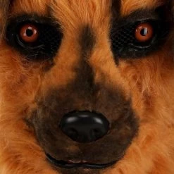 Elope Dog Mouth Mover Mask -Cheap Halloween Store dog mouth mover mask alt 4