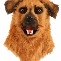 Elope Dog Mouth Mover Mask -Cheap Halloween Store dog mouth mover mask alt 6