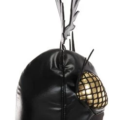 Elope Insectoid DominAnt HatsEye Mask -Cheap Halloween Store dominant insectoid hatseye mask alt 1