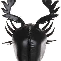 Elope Insectoid DominAnt HatsEye Mask -Cheap Halloween Store dominant insectoid hatseye mask alt 2